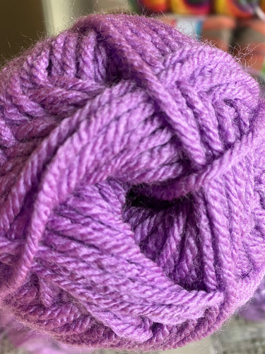 Cygnet Chunky yarn - Pansy