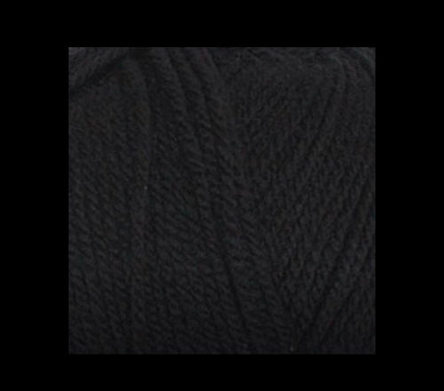 Cygnet DK Yarn - Black