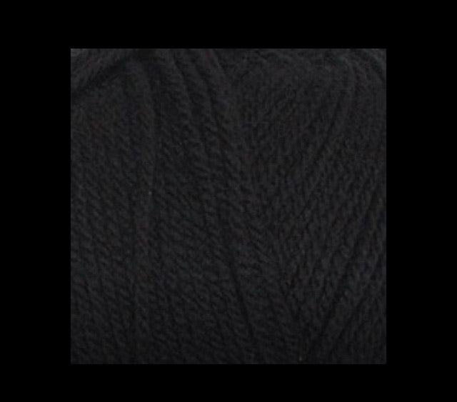 Cygnet DK Yarn - Black