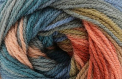 Colour Rush Cygnet DK - Breeze