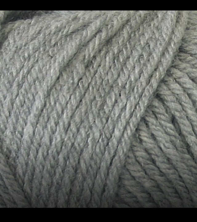 Cygnet Chunky Yarn - Light Grey