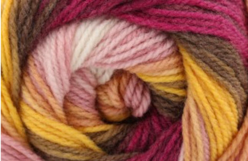Colour Rush Cygnet DK - Honeydew