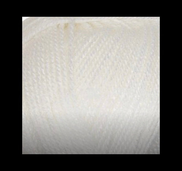 Cygnet DK yarn - White