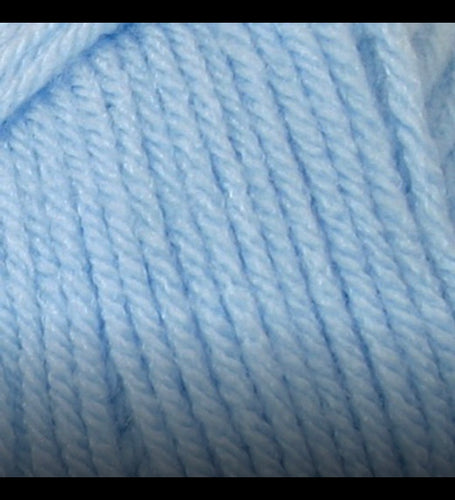 Cygnet Chunky Yarn - Baby Blue