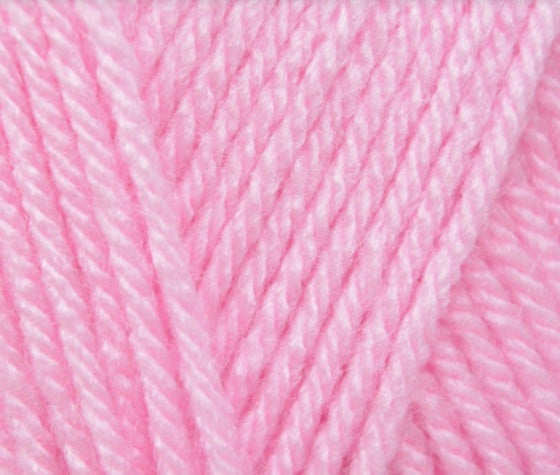 Cygnet Chunky Yarn - Baby Pink