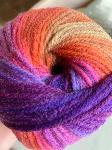 Colour Rush DK yarn - Duststorm