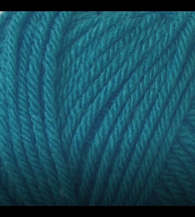 Cygnet Chunky Yarn - Turquoise