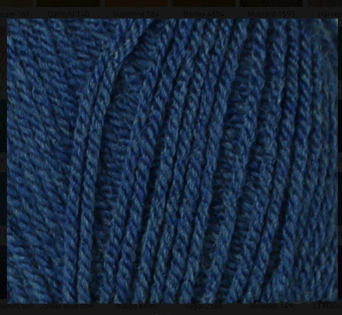 Cygnet DK Yarn - Denim