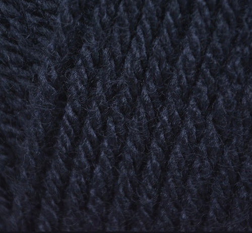 Cygnet Chunky Yarn - Navy