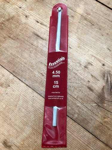 Crochet Hook - 4.5mm