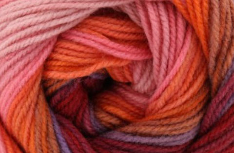 Colour Rush Cygnet DK - Watermelon