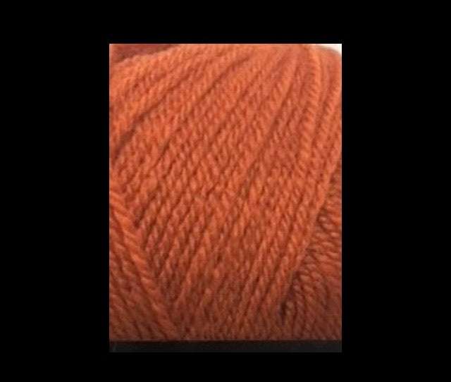 Cygnet DK Yarn - Burnt Orange