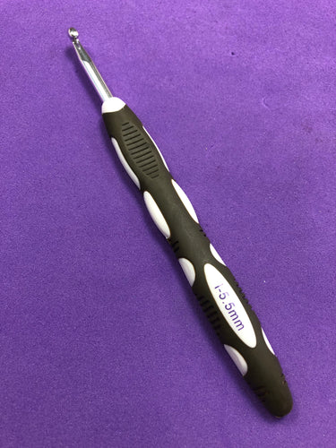 Size 5.5 crochet hook