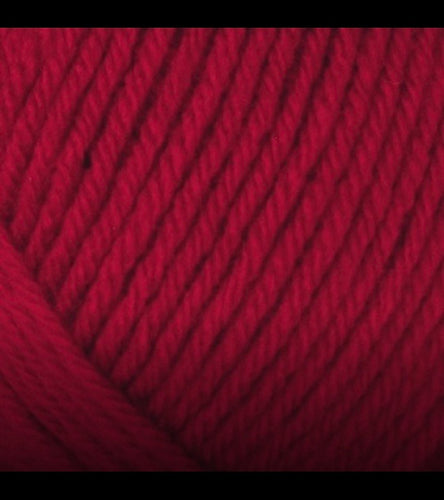 Cygnet Chunky Yarn - Red