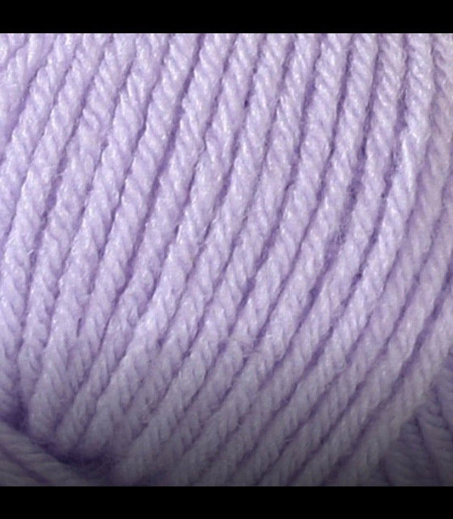 Cygnet Chunky Yarn - Soft Lilac