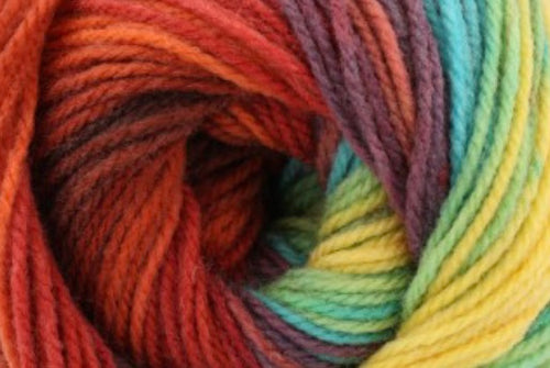 Colour Rush Cygnet DK - Firebrick